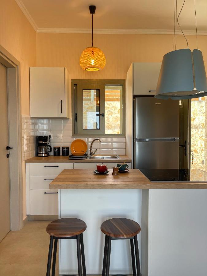 Selene Houses อธานนิออน ภายนอก รูปภาพ