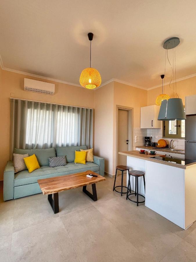 Selene Houses อธานนิออน ภายนอก รูปภาพ